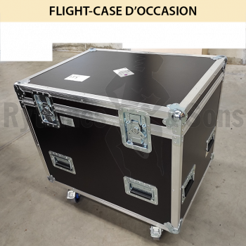 Flight-case - 800x600xH600 
Malle Classique-1